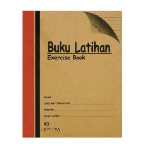 Buku Tulis Pendek