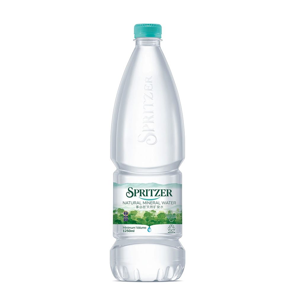 Mineral Water (Spritzer) 1250ml