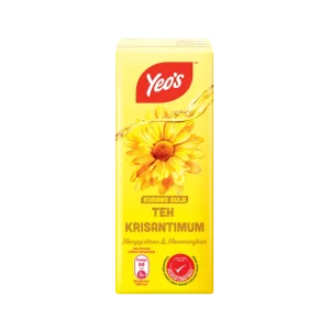 Chrysanthemum Tea Yeo's (Air Kotak)